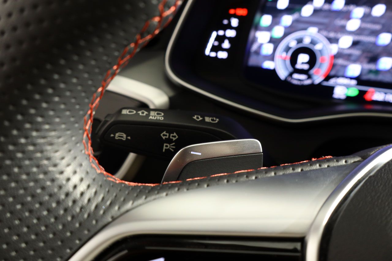 Audi A7 Sportback 40 TDI Black Line Quattro 204cv S tronic