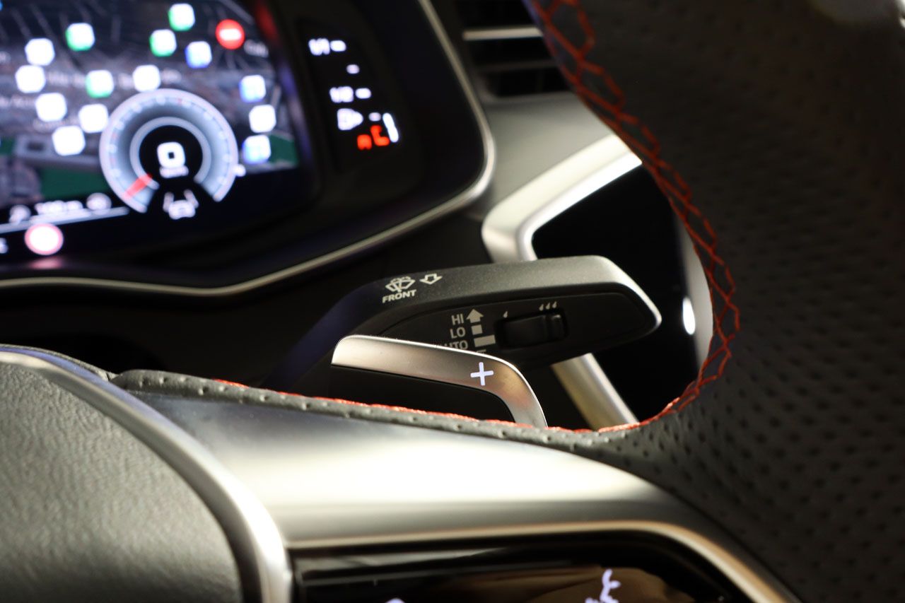 Audi A7 Sportback 40 TDI Black Line Quattro 204cv S tronic