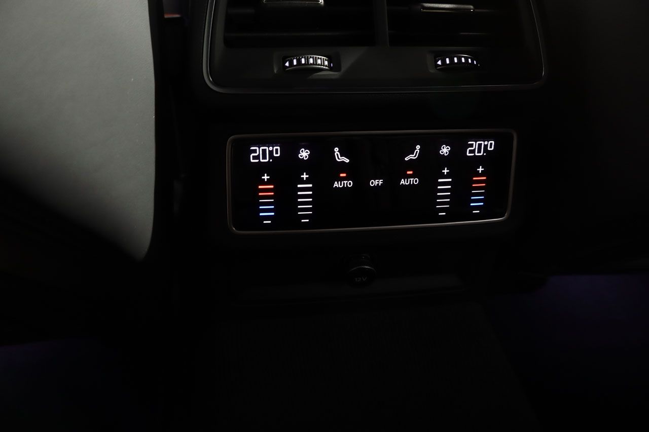 Audi A7 Sportback 40 TDI Black Line Quattro 204cv S tronic