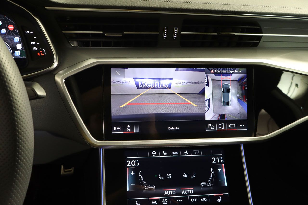 Audi A7 Sportback 40 TDI Black Line Quattro 204cv S tronic