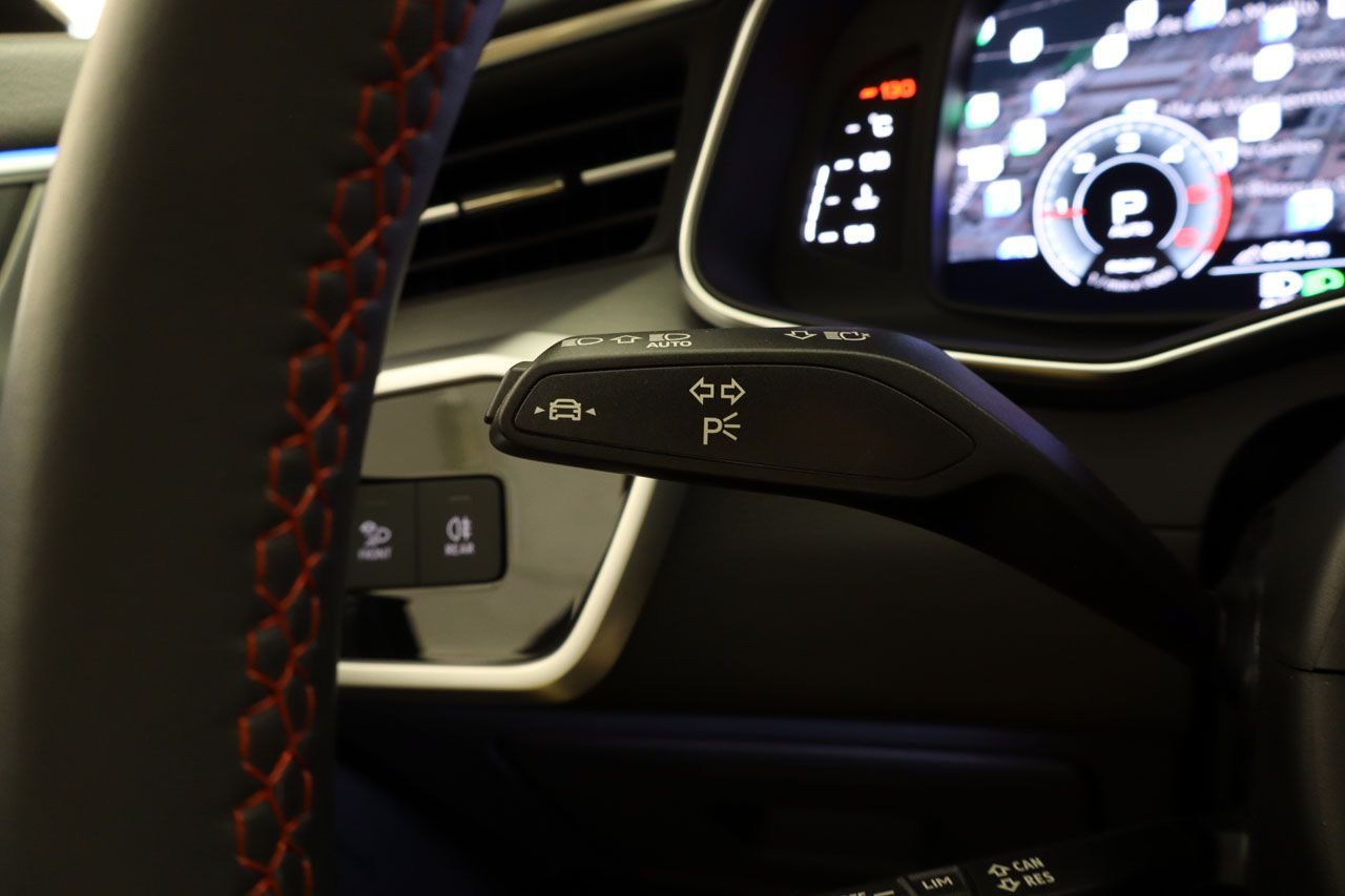 Audi A7 Sportback 40 TDI Black Line Quattro 204cv S tronic