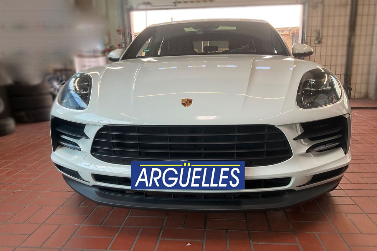 Porsche Macan S 354cv