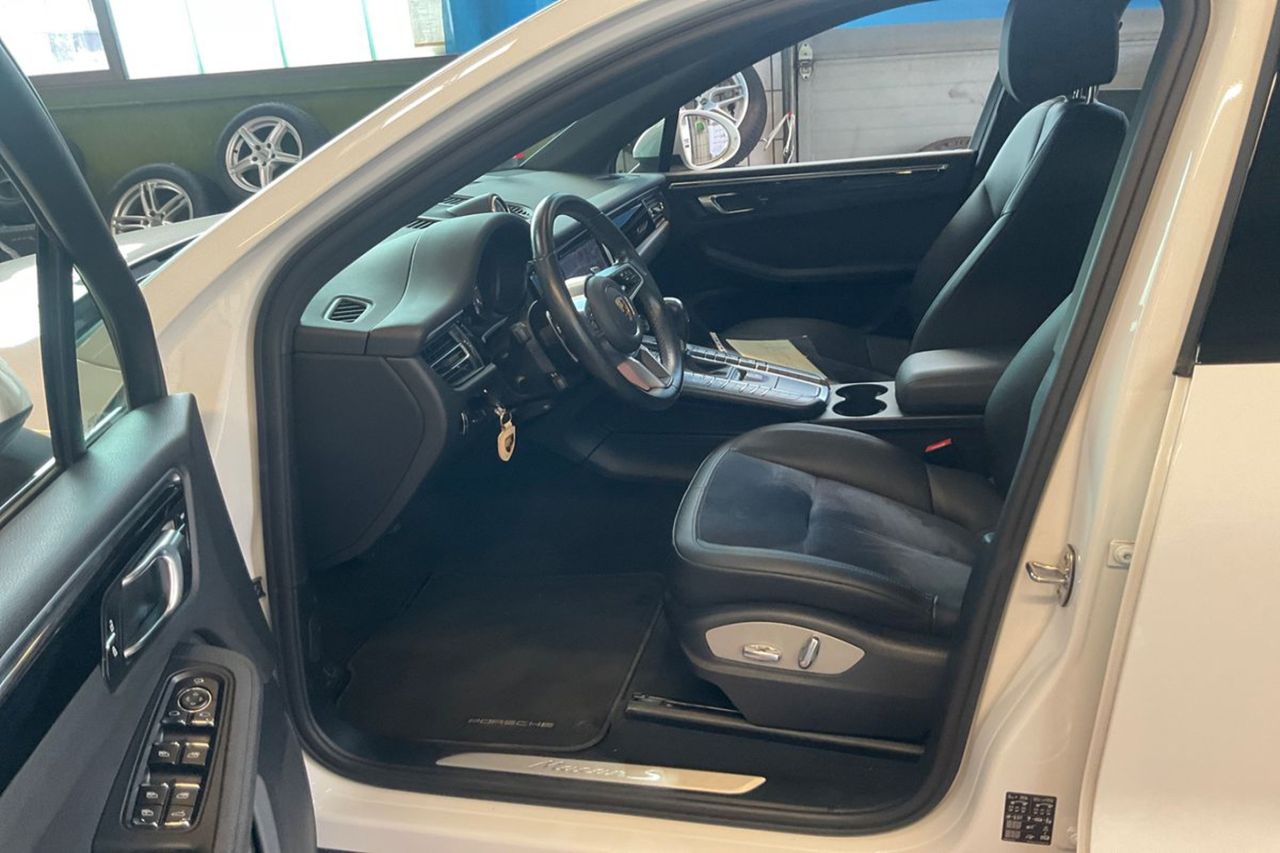 Porsche Macan S 354cv