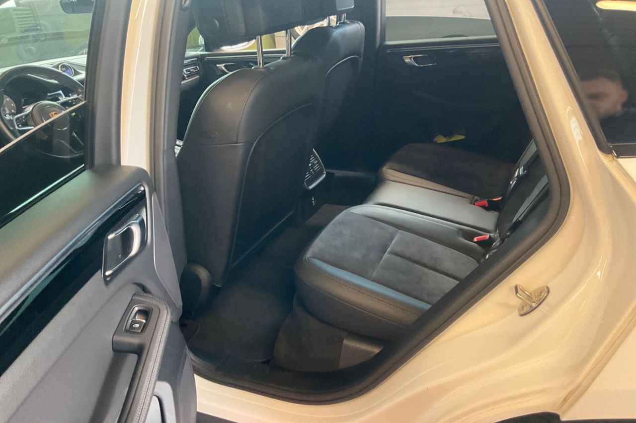 Porsche Macan S 354cv