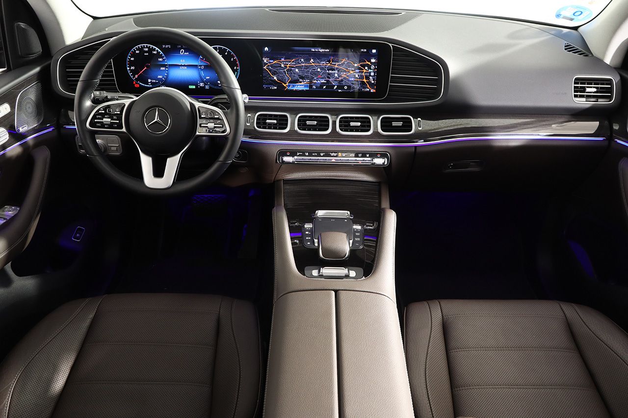 Mercedes Benz GLE 350 de 4Matic Premium Plus 320cv