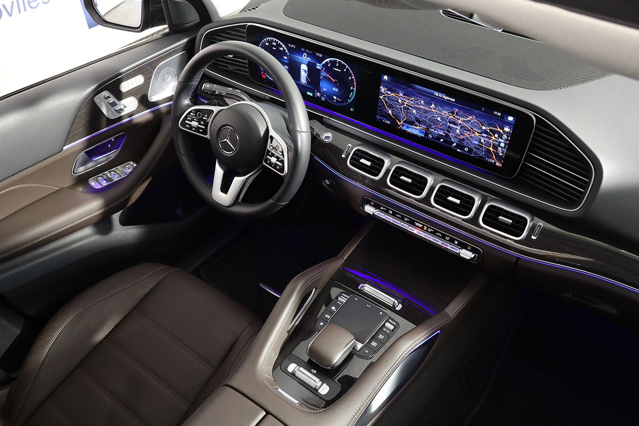 Mercedes Benz GLE 350 de 4Matic Premium Plus 320cv