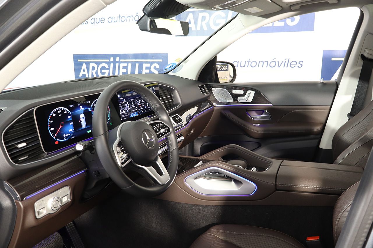 Mercedes Benz GLE 350 de 4Matic Premium Plus 320cv