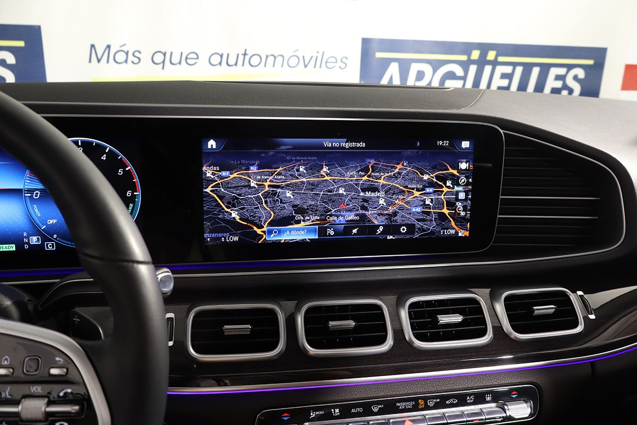 Mercedes Benz GLE 350 de 4Matic Premium Plus 320cv