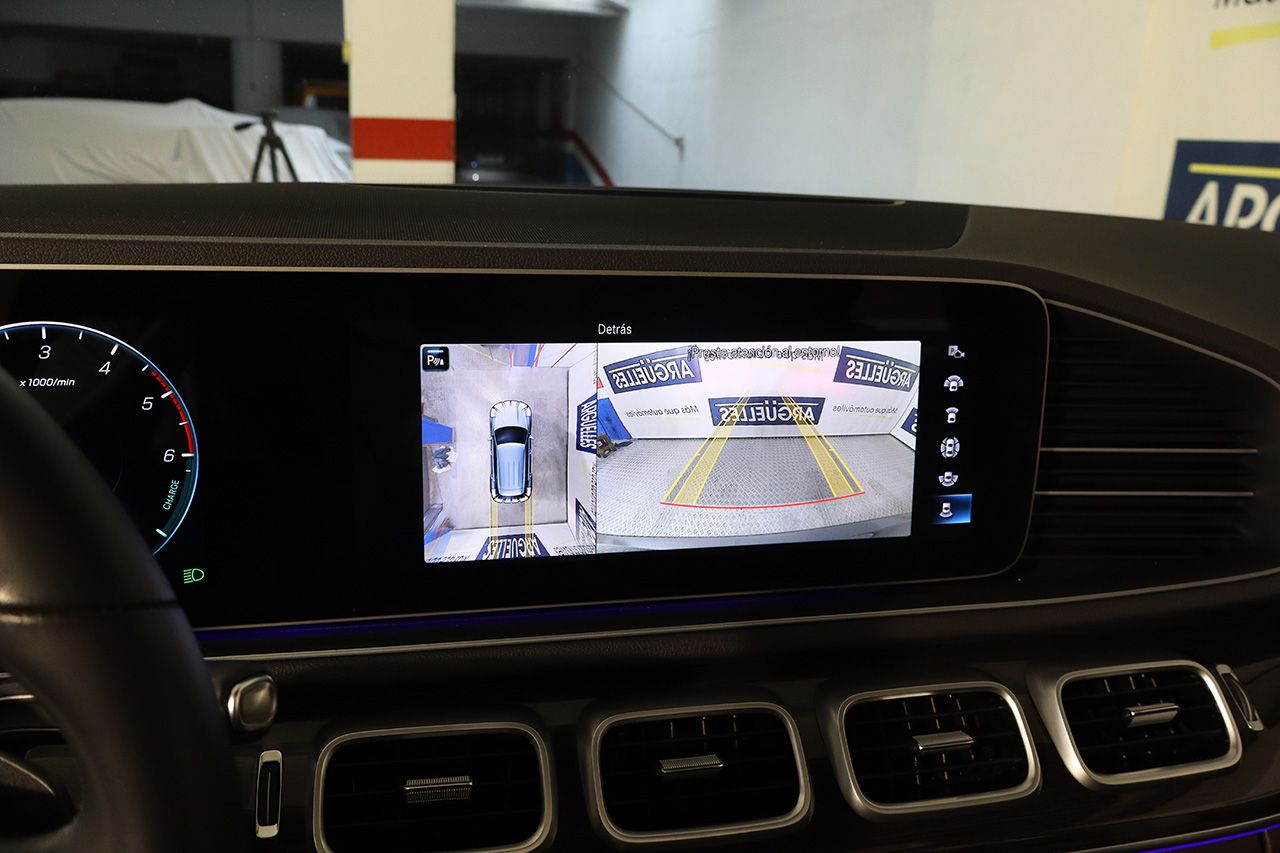 Mercedes Benz GLE 350 de 4Matic Premium Plus 320cv