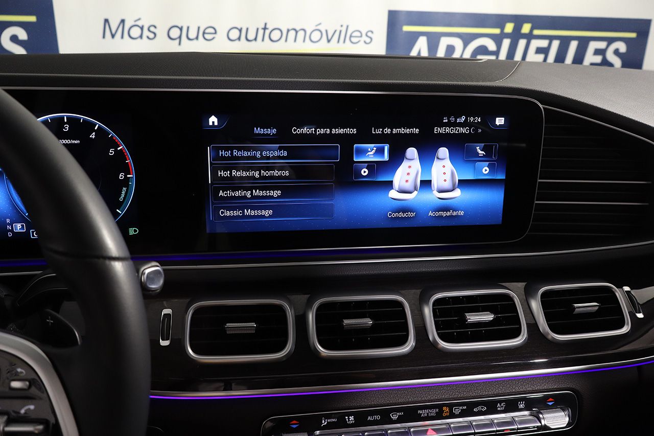 Mercedes Benz GLE 350 de 4Matic Premium Plus 320cv