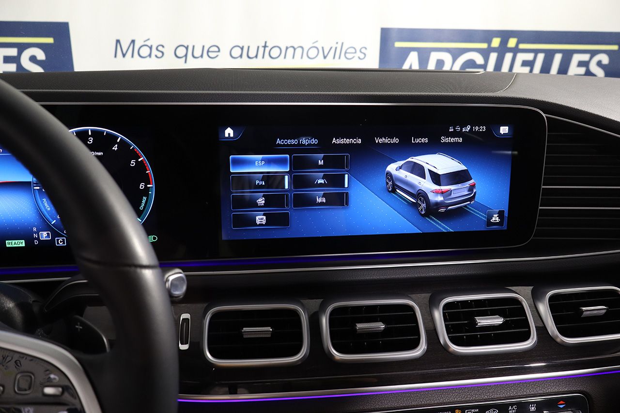 Mercedes Benz GLE 350 de 4Matic Premium Plus 320cv