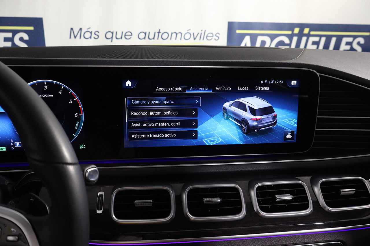 Mercedes Benz GLE 350 de 4Matic Premium Plus 320cv