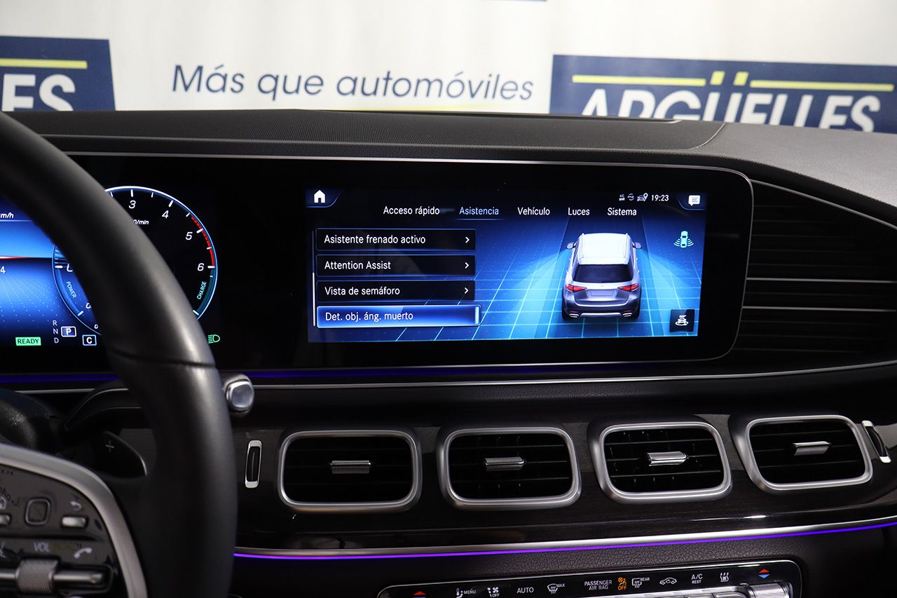 Mercedes Benz GLE 350 de 4Matic Premium Plus 320cv