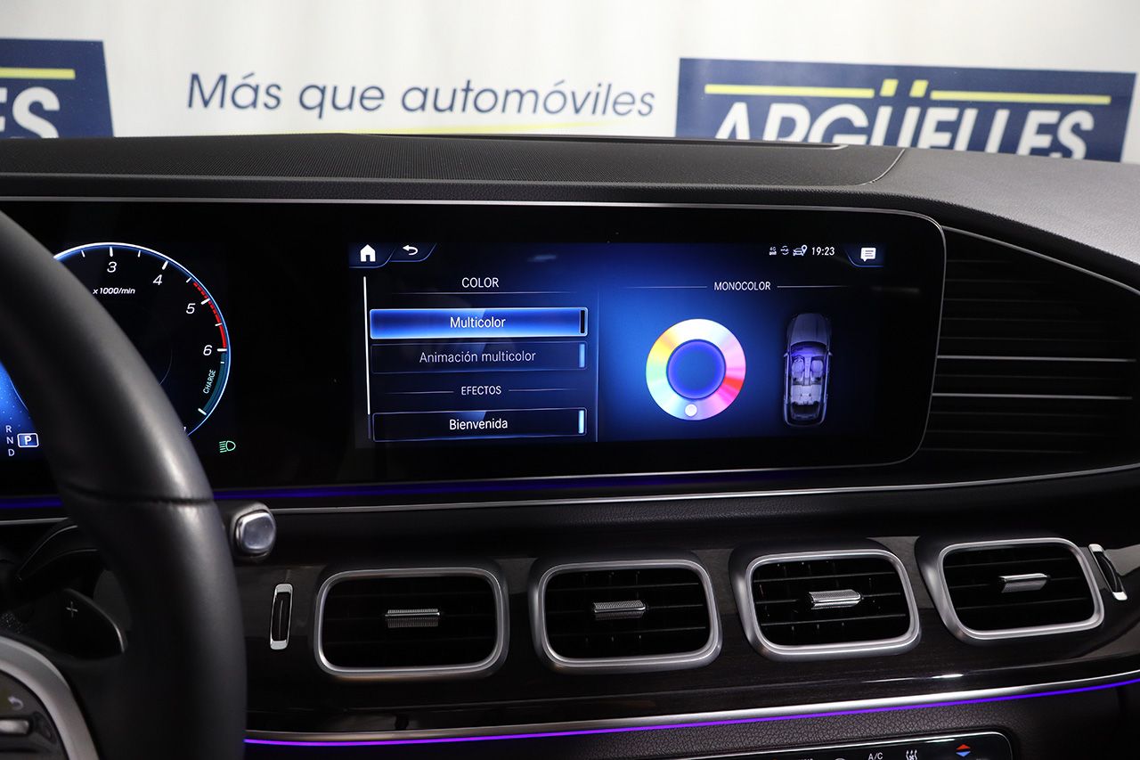 Mercedes Benz GLE 350 de 4Matic Premium Plus 320cv