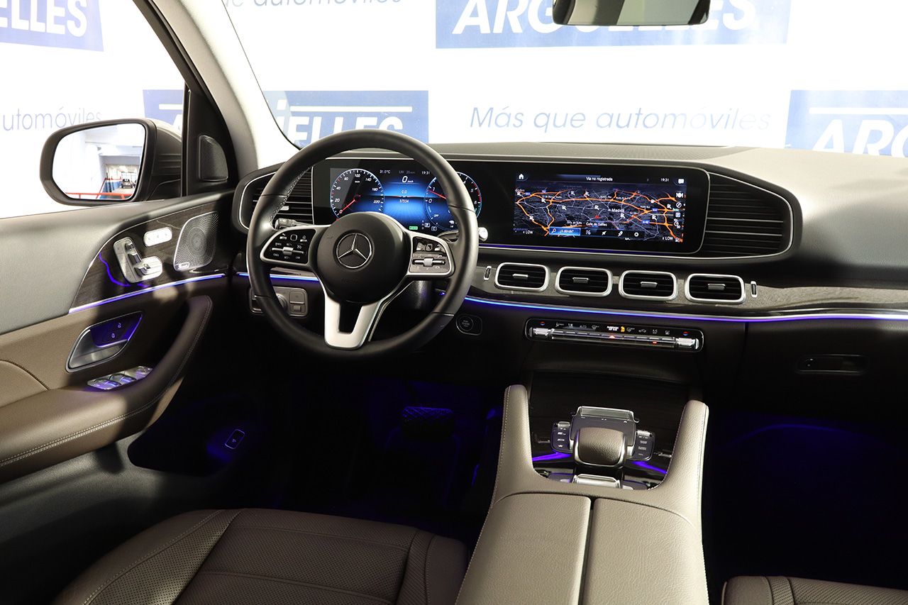 Mercedes Benz GLE 350 de 4Matic Premium Plus 320cv