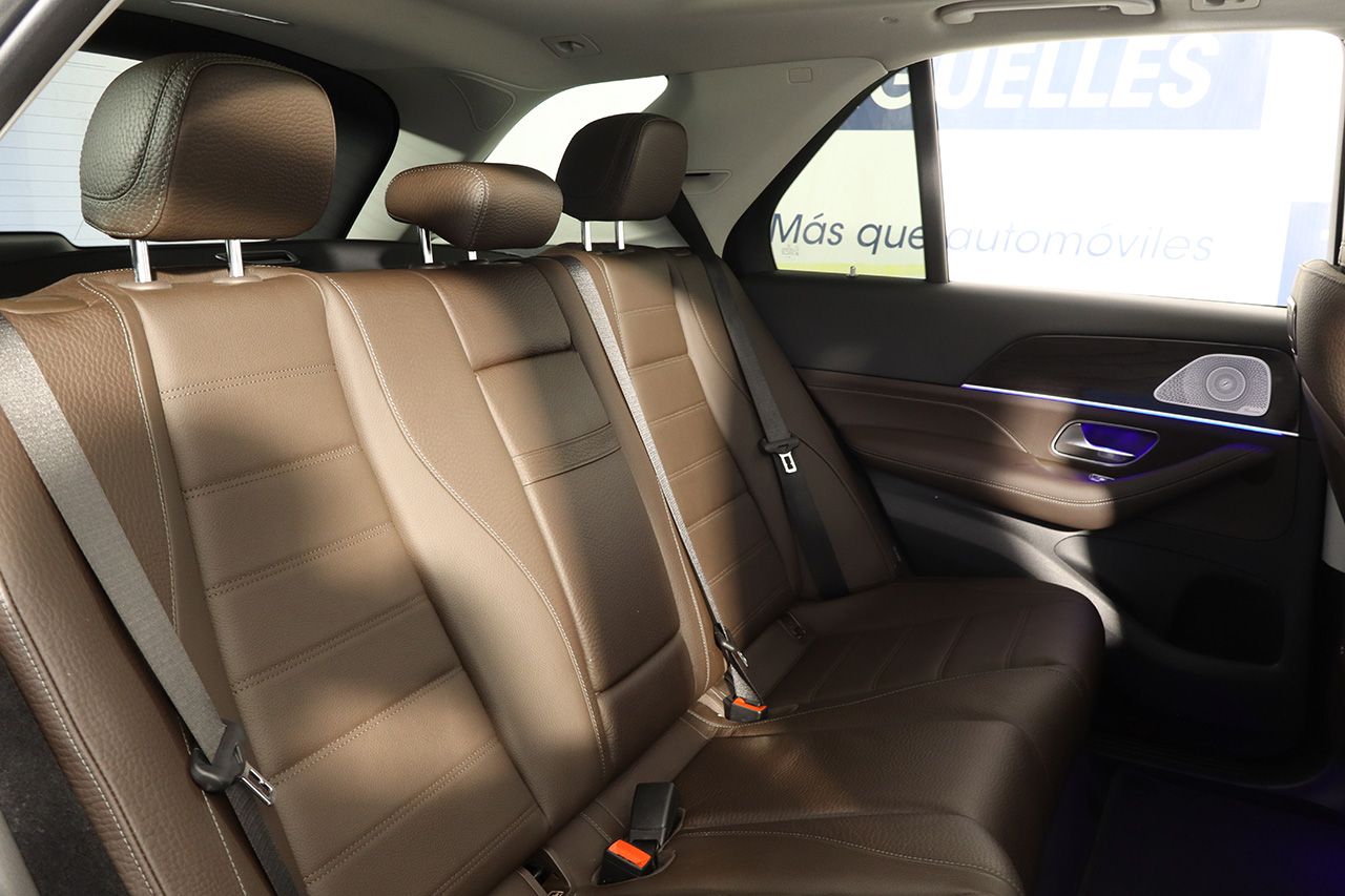 Mercedes Benz GLE 350 de 4Matic Premium Plus 320cv