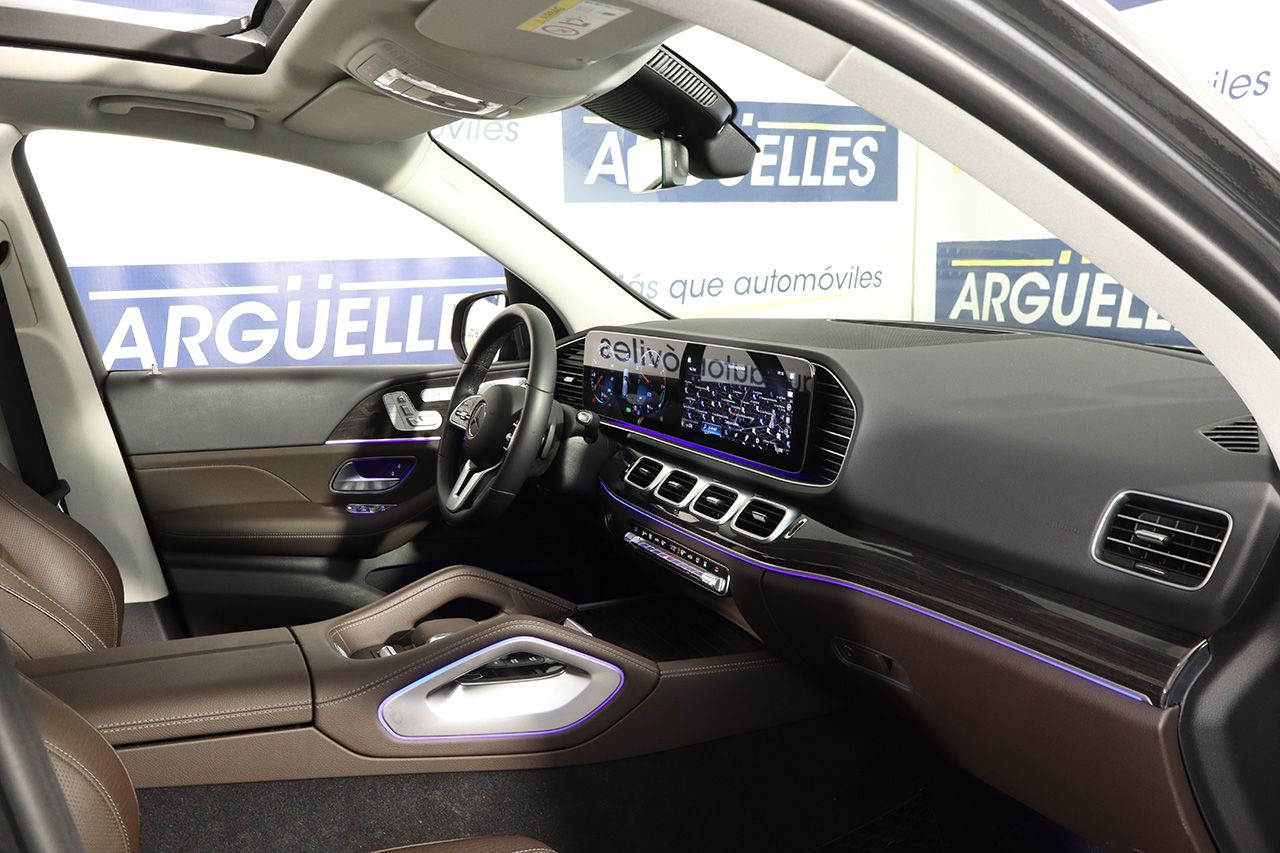 Mercedes Benz GLE 350 de 4Matic Premium Plus 320cv