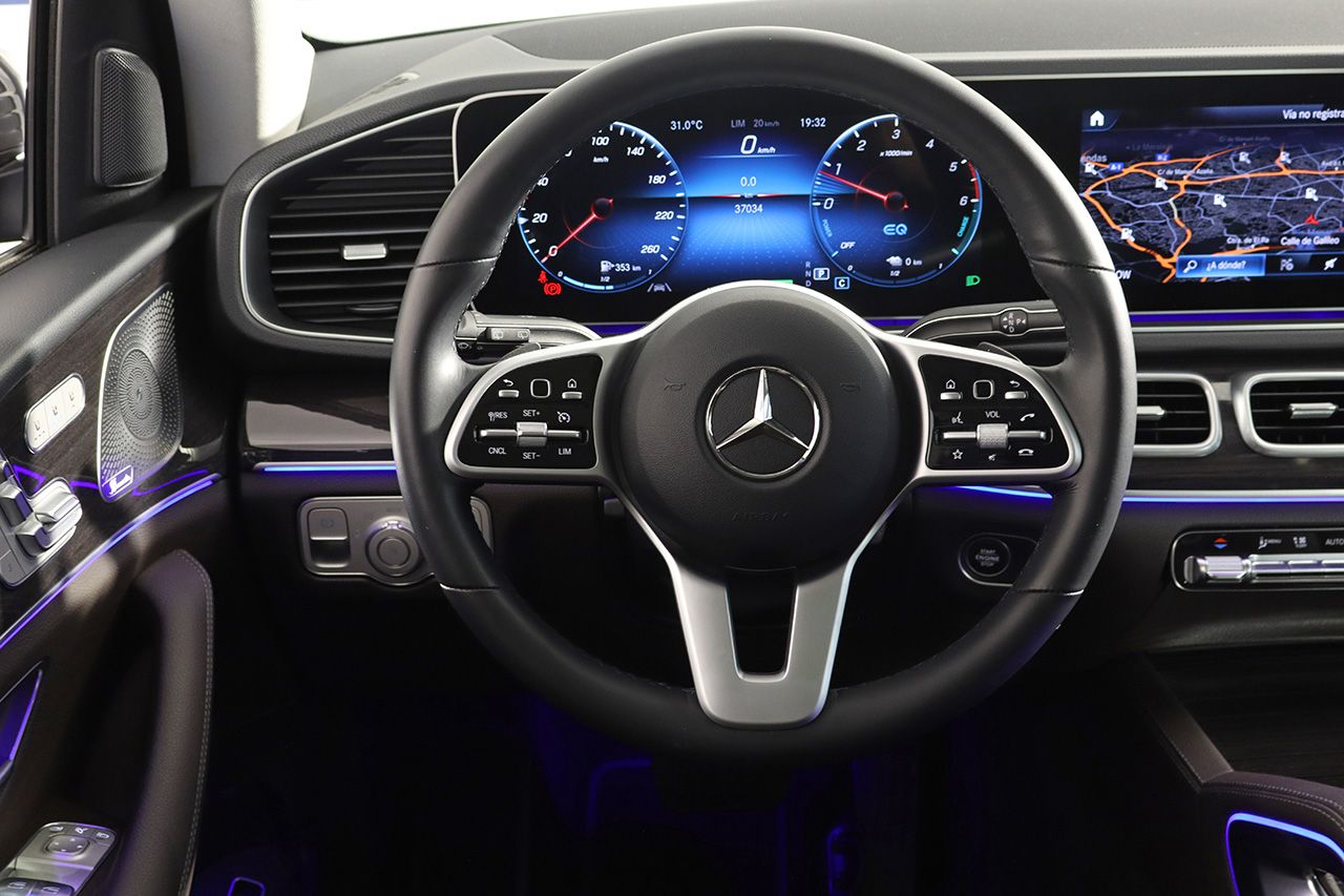 Mercedes Benz GLE 350 de 4Matic Premium Plus 320cv