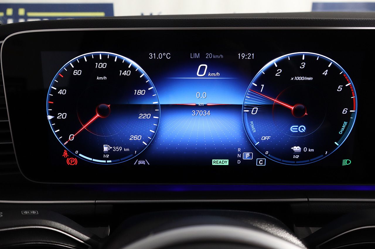 Mercedes Benz GLE 350 de 4Matic Premium Plus 320cv