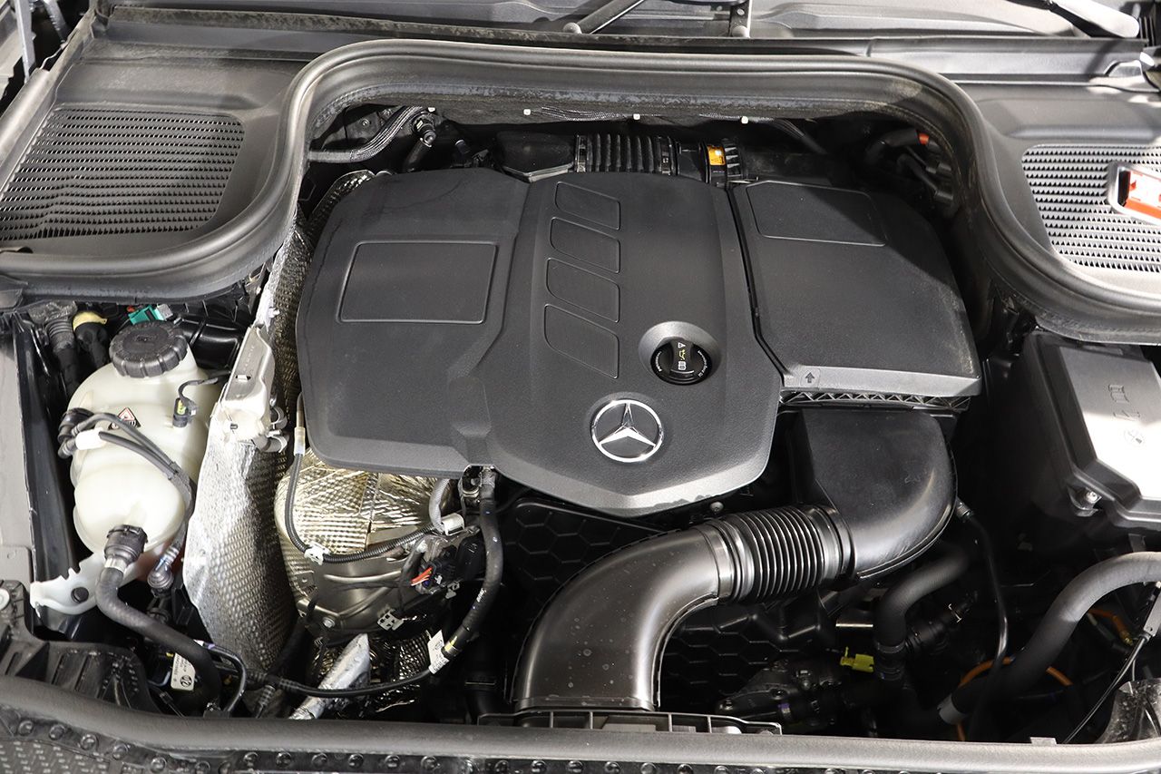 Mercedes Benz GLE 350 de 4Matic Premium Plus 320cv