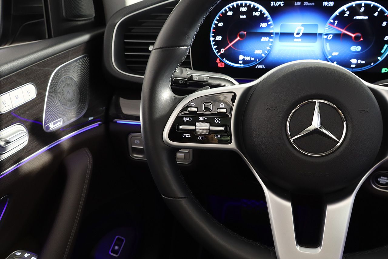 Mercedes Benz GLE 350 de 4Matic Premium Plus 320cv