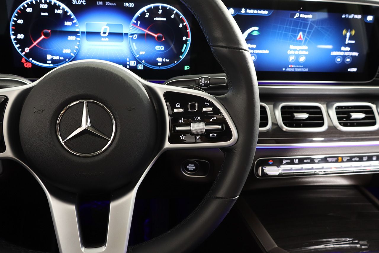 Mercedes Benz GLE 350 de 4Matic Premium Plus 320cv