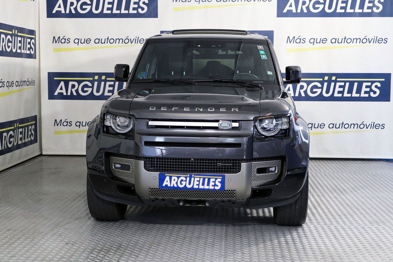Land Rover Defender 110 D300 MHEV X Dynamic AWD 300cv