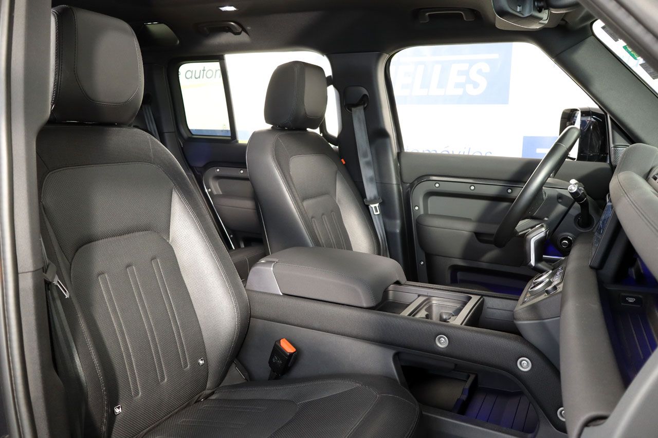 Land Rover Defender 110 D300 MHEV X Dynamic AWD 300cv