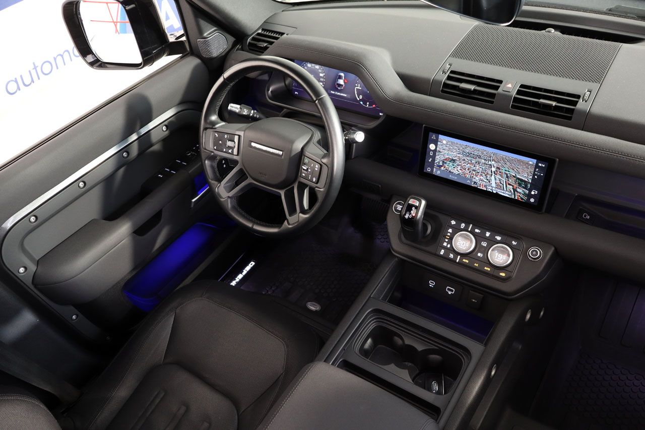 Land Rover Defender 110 D300 MHEV X Dynamic AWD 300cv