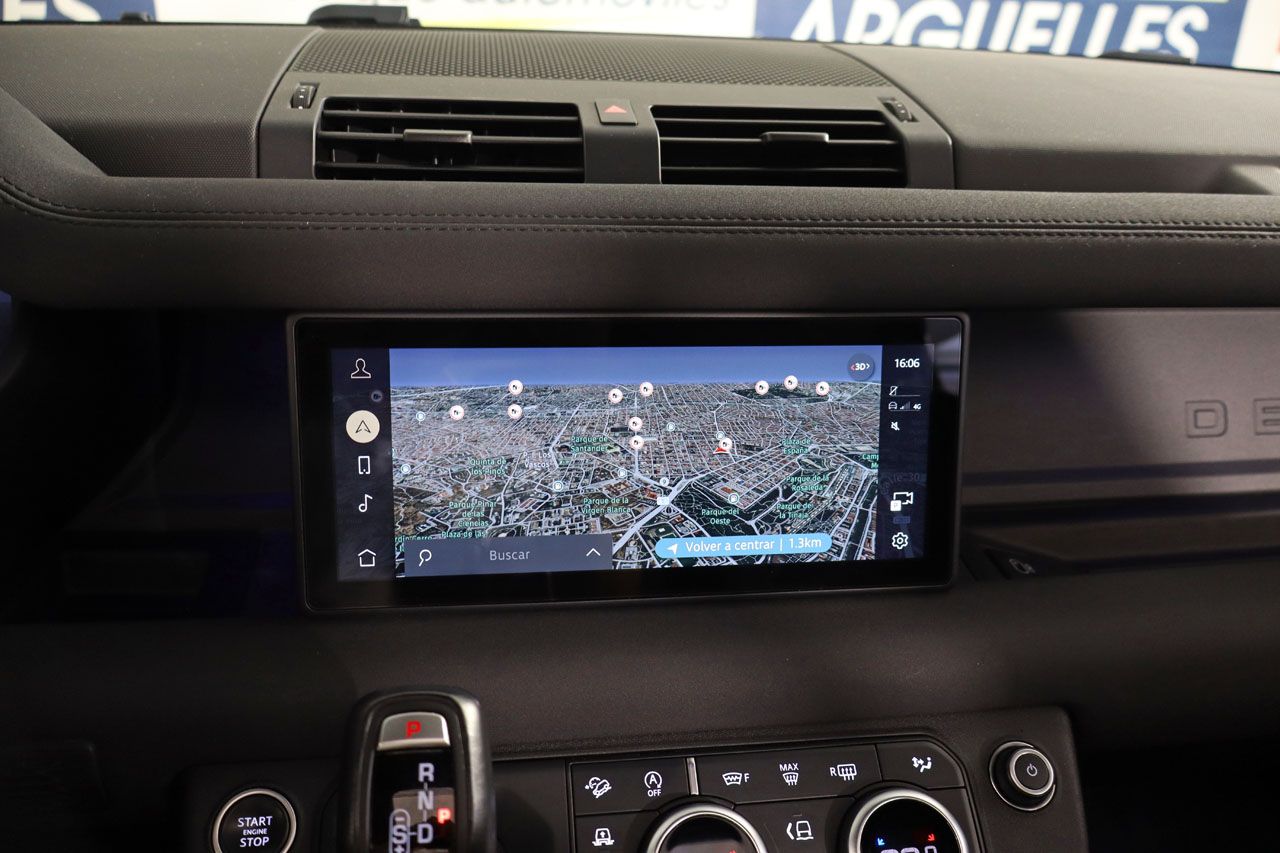 Land Rover Defender 110 D300 MHEV X Dynamic AWD 300cv