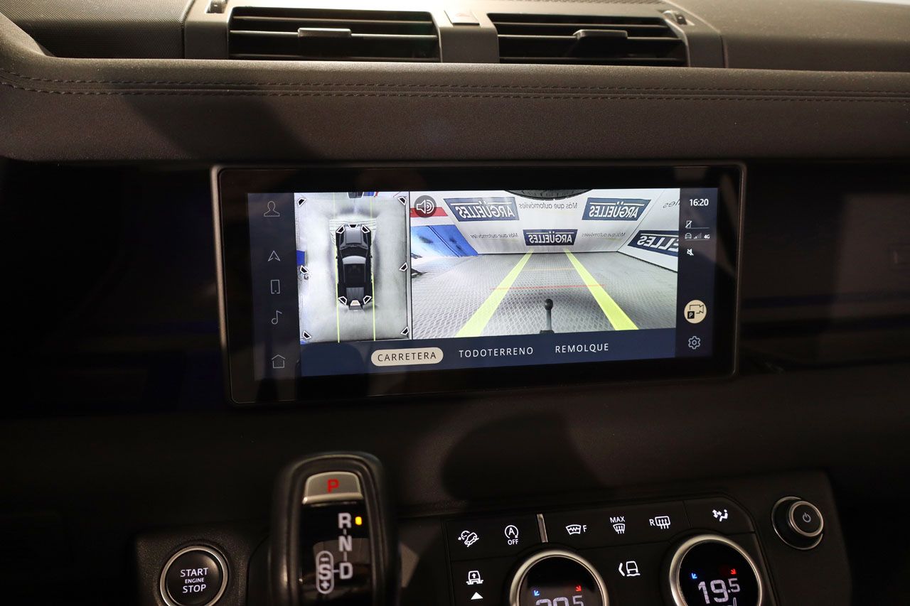 Land Rover Defender 110 D300 MHEV X Dynamic AWD 300cv