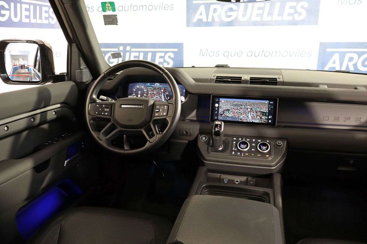 Land Rover Defender 110 D300 MHEV X Dynamic AWD 300cv