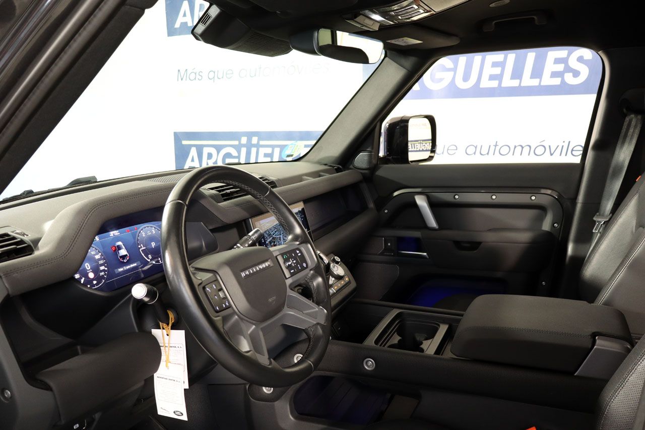 Land Rover Defender 110 D300 MHEV X Dynamic AWD 300cv