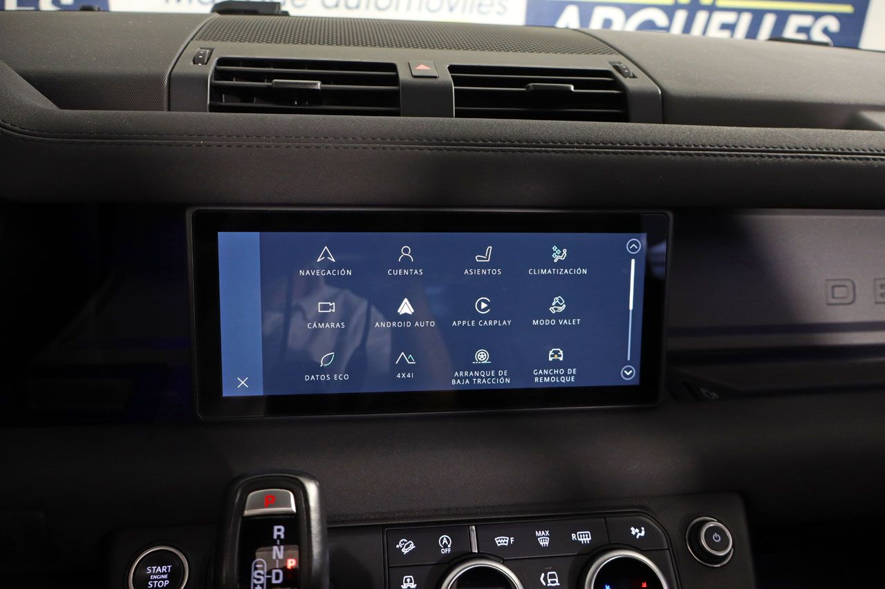 Land Rover Defender 110 D300 MHEV X Dynamic AWD 300cv