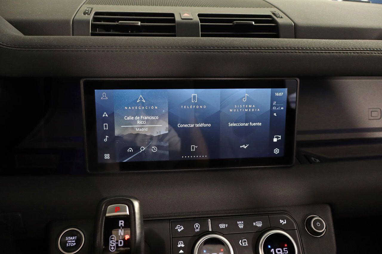 Land Rover Defender 110 D300 MHEV X Dynamic AWD 300cv