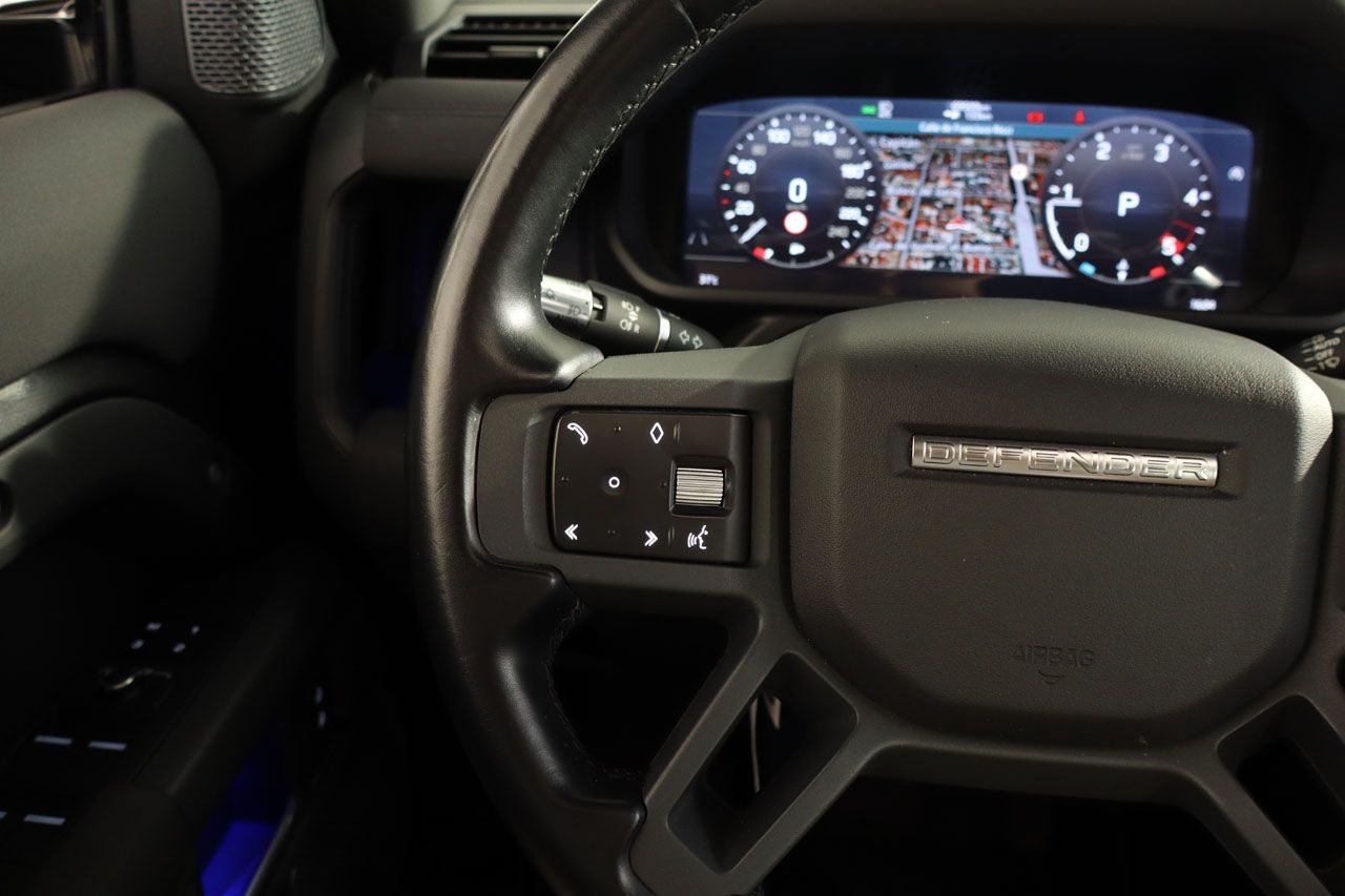 Land Rover Defender 110 D300 MHEV X Dynamic AWD 300cv