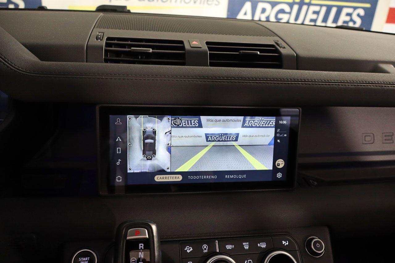 Land Rover Defender 110 D300 MHEV X Dynamic AWD 300cv