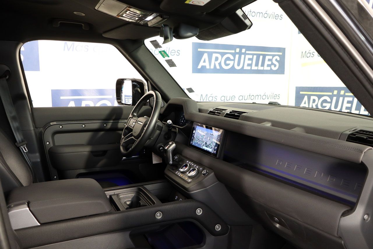 Land Rover Defender 110 D300 MHEV X Dynamic AWD 300cv
