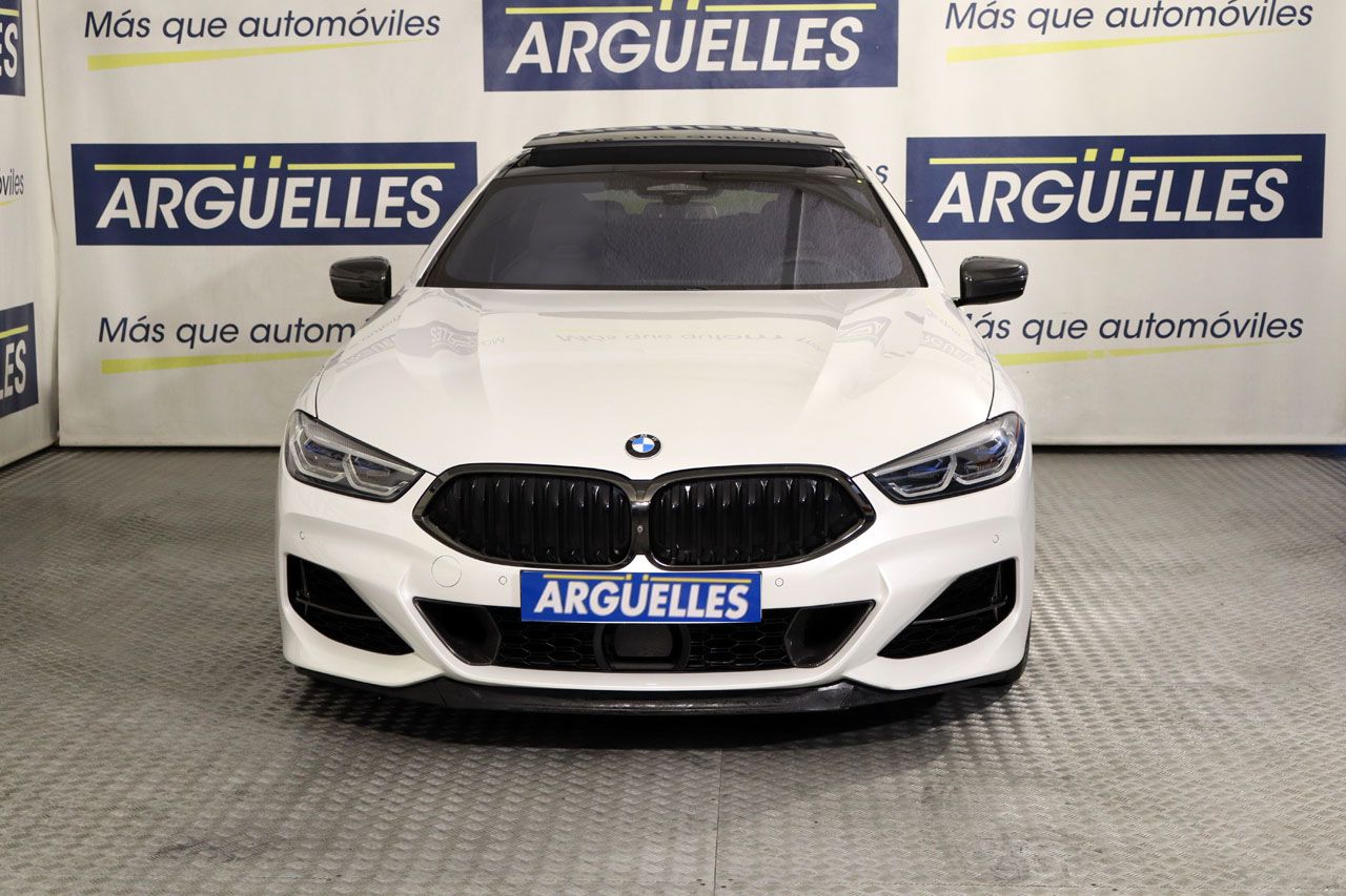 BMW M 850 i xDrive Gran Coupe FULL EQUIPE 530cv