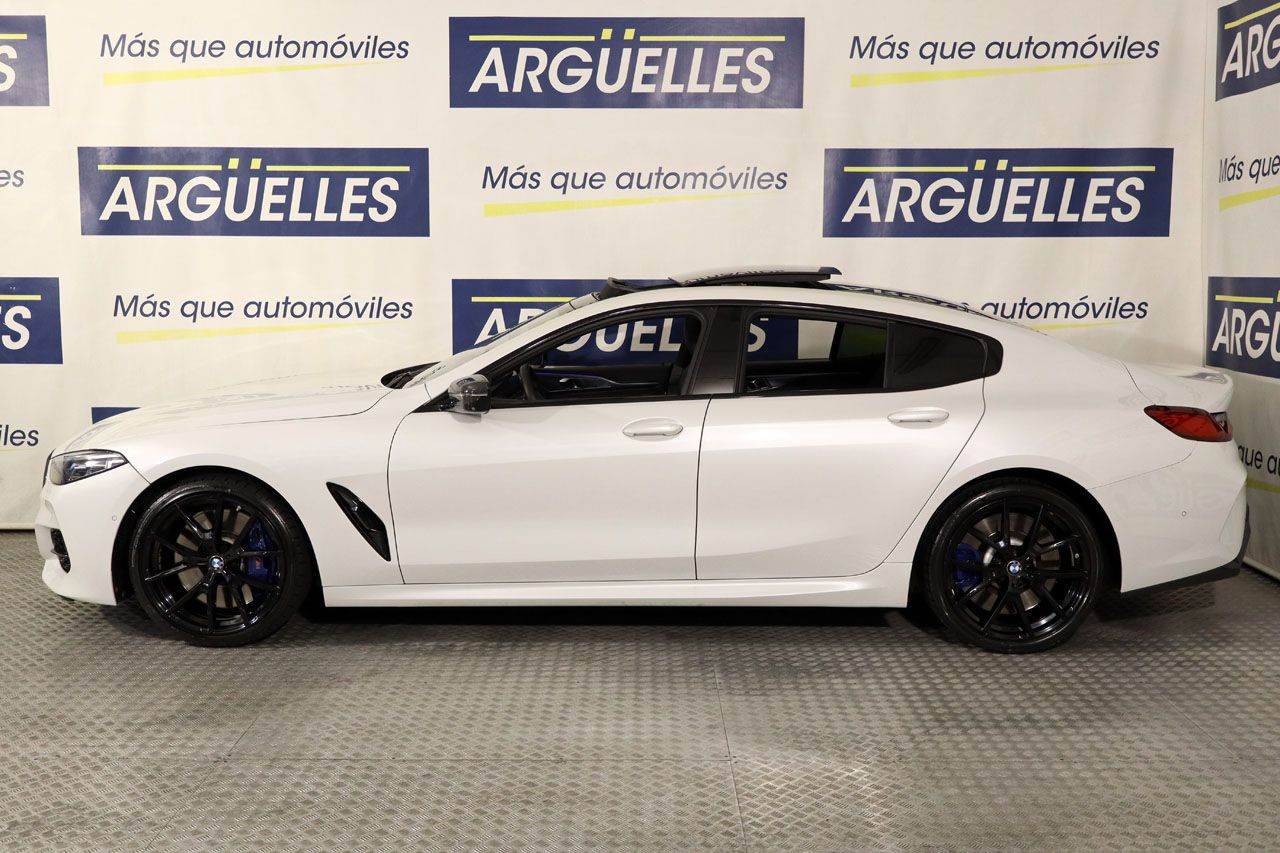 BMW M 850 i xDrive Gran Coupe FULL EQUIPE 530cv