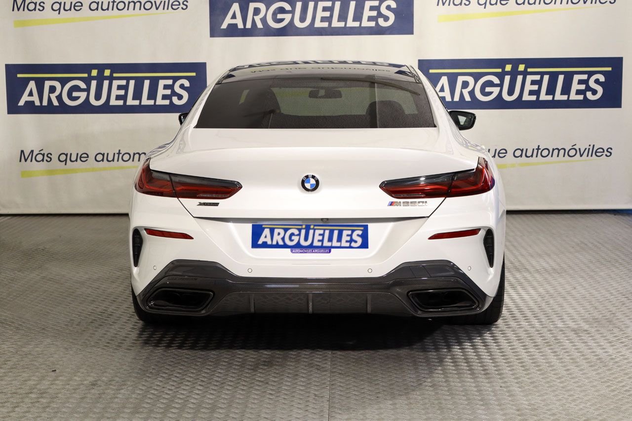 BMW M 850 i xDrive Gran Coupe FULL EQUIPE 530cv
