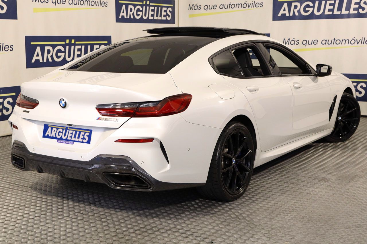 BMW M 850 i xDrive Gran Coupe FULL EQUIPE 530cv