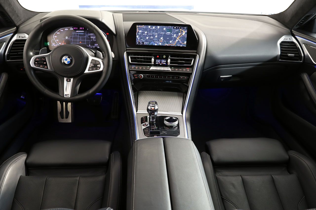BMW M 850 i xDrive Gran Coupe FULL EQUIPE 530cv