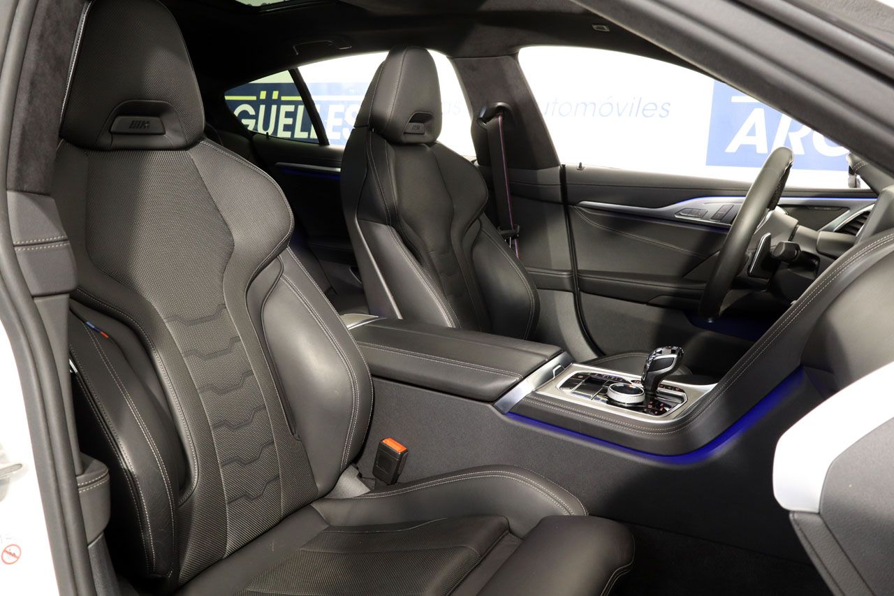 BMW M 850 i xDrive Gran Coupe FULL EQUIPE 530cv