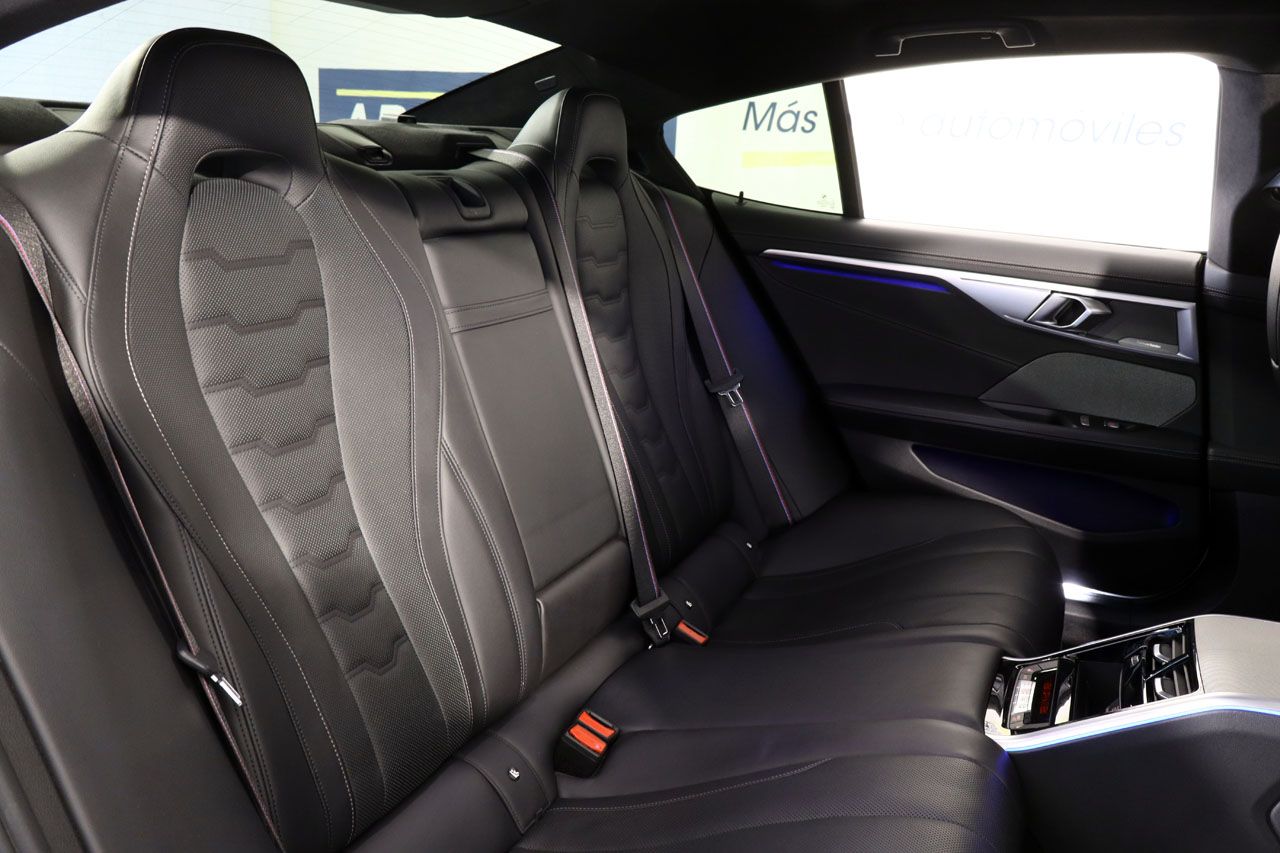 BMW M 850 i xDrive Gran Coupe FULL EQUIPE 530cv