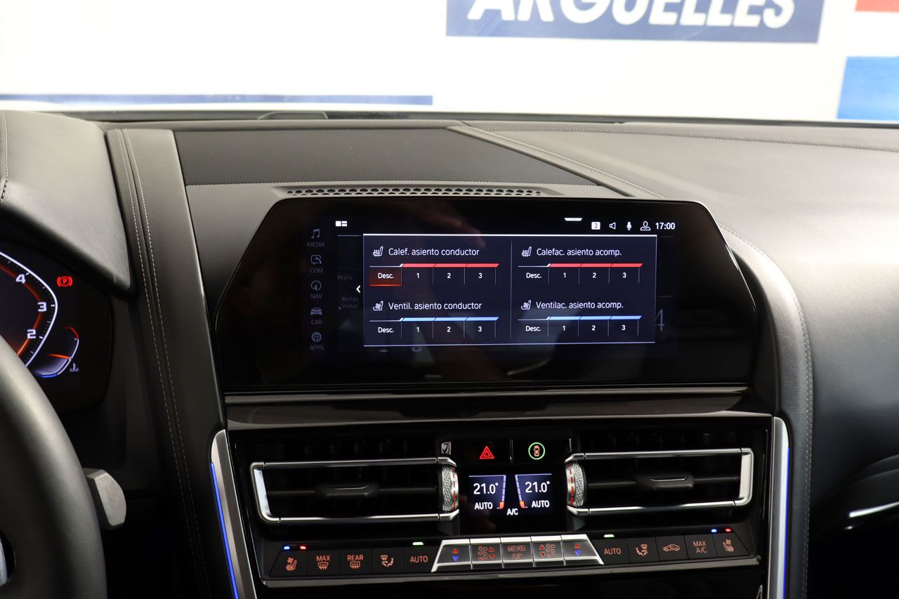 BMW M 850 i xDrive Gran Coupe FULL EQUIPE 530cv