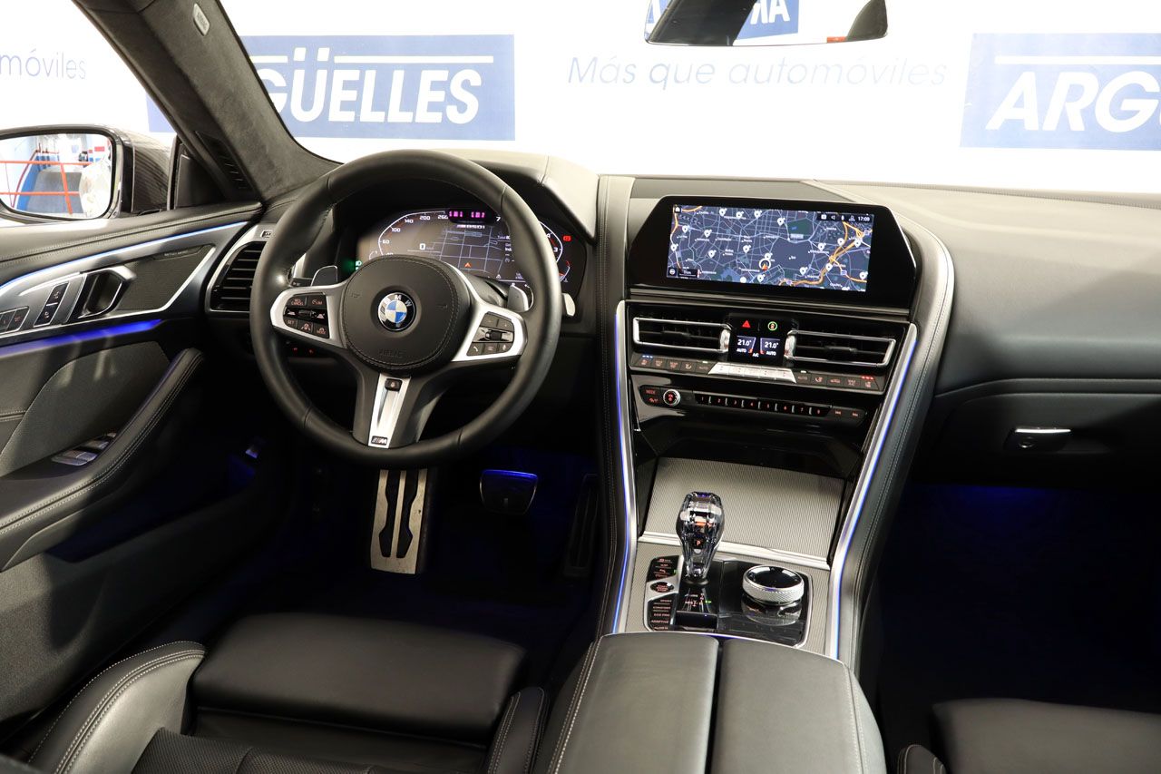 BMW M 850 i xDrive Gran Coupe FULL EQUIPE 530cv