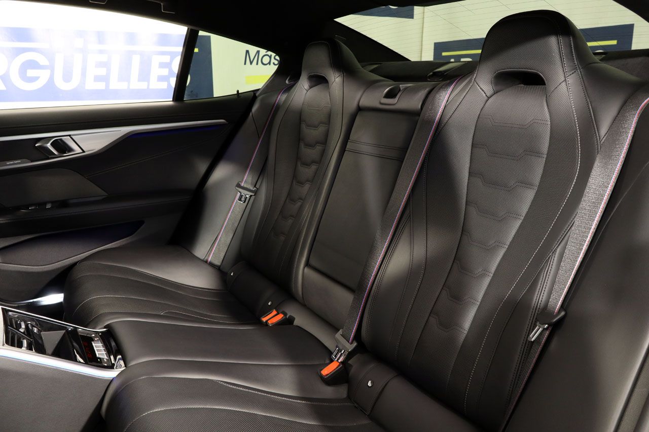 BMW M 850 i xDrive Gran Coupe FULL EQUIPE 530cv