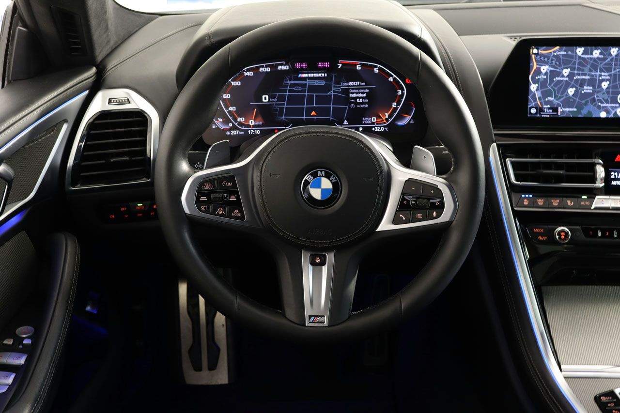 BMW M 850 i xDrive Gran Coupe FULL EQUIPE 530cv