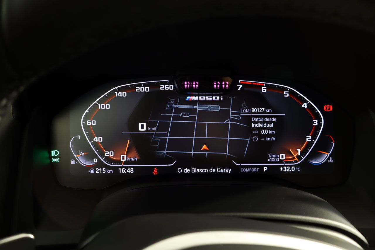 BMW M 850 i xDrive Gran Coupe FULL EQUIPE 530cv